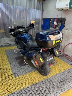Benelli 600GC - ფოტო 7