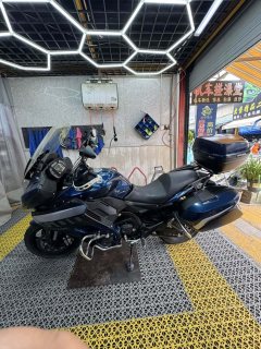 Benelli 600GC - ფოტო 8