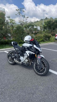 CFMOTO 675NK - ფოტო 1
