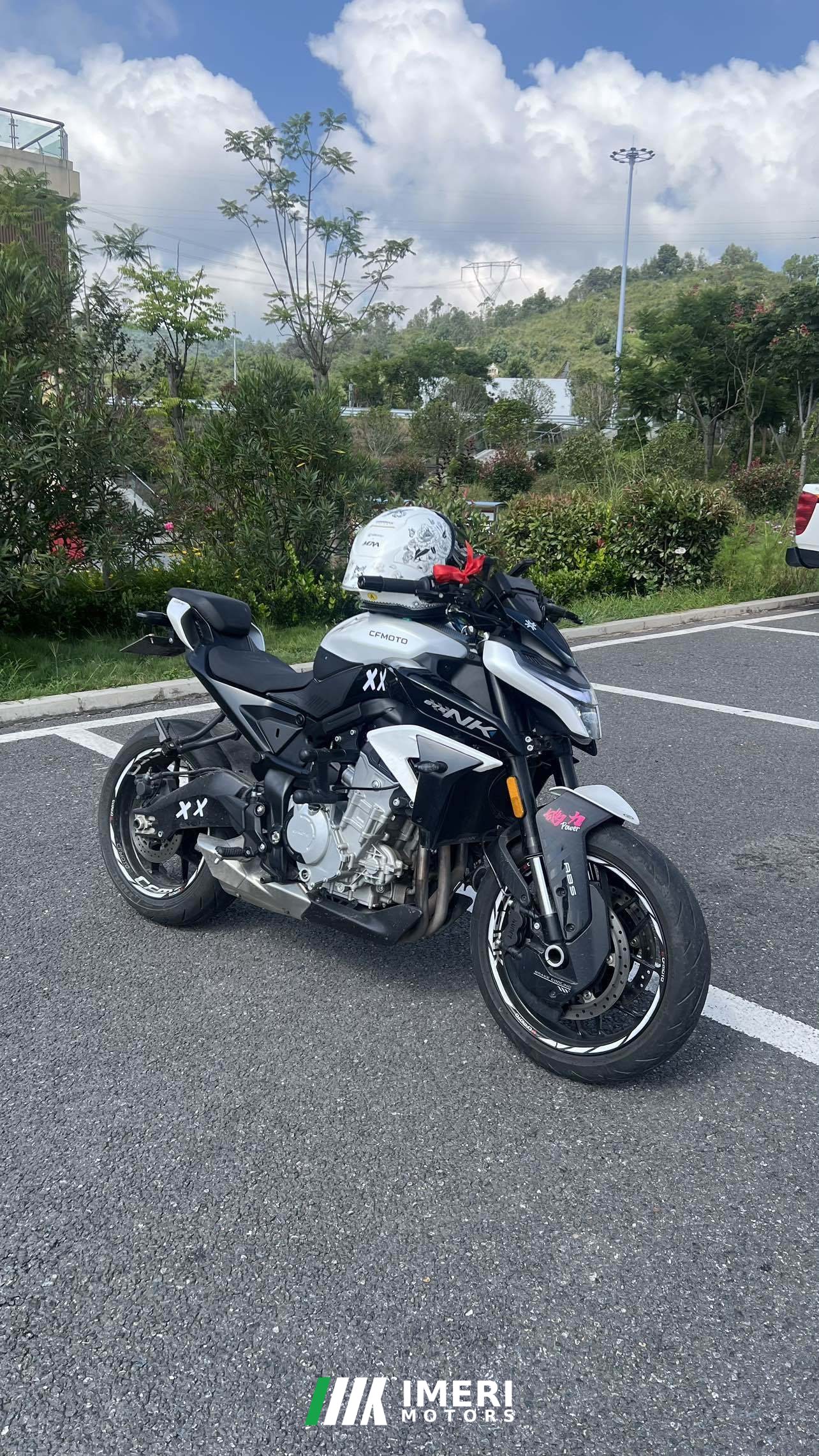 2025 CFMOTO 675NK