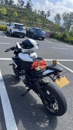 CFMOTO 675NK - ფოტო 2