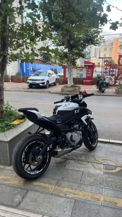 CFMOTO 675NK - ფოტო 3