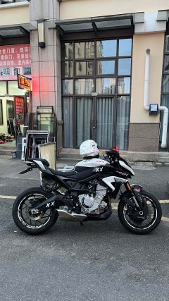 CFMOTO 675NK - ფოტო 4