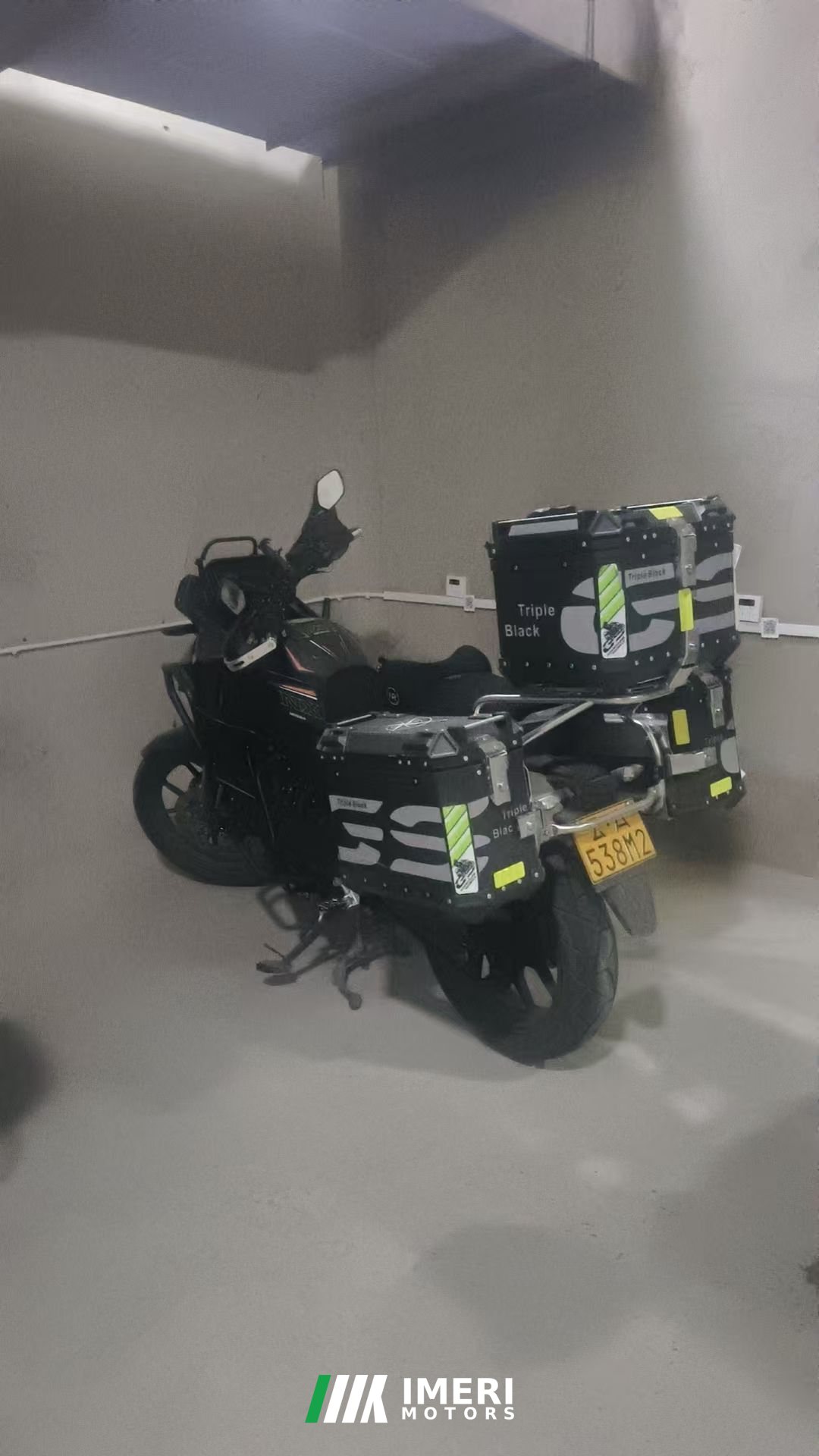 2024 Honda NX400