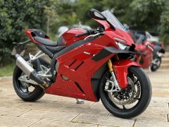 Zhangxue Motorcycles 820RR - ფოტო 1