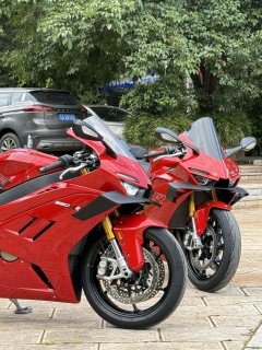 Zhangxue Motorcycles 820RR - ფოტო 10