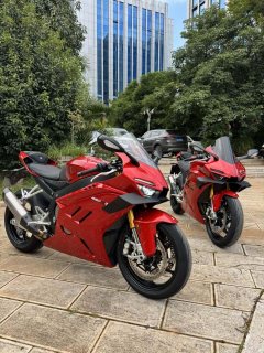 Zhangxue Motorcycles 820RR - ფოტო 11