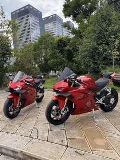 Zhangxue Motorcycles 820RR - ფოტო 12