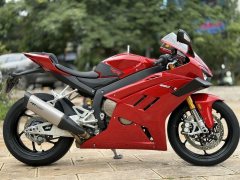 Zhangxue Motorcycles 820RR - ფოტო 2