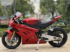 Zhangxue Motorcycles 820RR - ფოტო 3