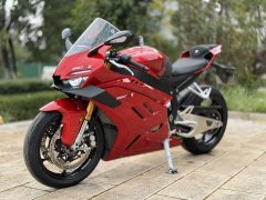 Zhangxue Motorcycles 820RR - ფოტო 4