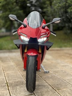Zhangxue Motorcycles 820RR - ფოტო 5
