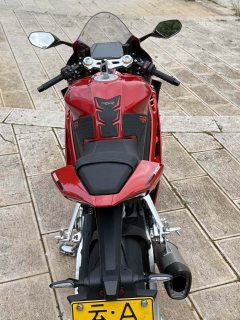 Zhangxue Motorcycles 820RR - ფოტო 7