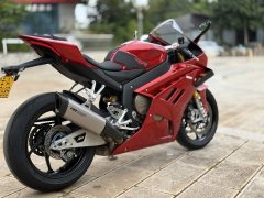 Zhangxue Motorcycles 820RR - ფოტო 8