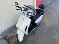 Sundiro Honda NS125LA - ფოტო 1