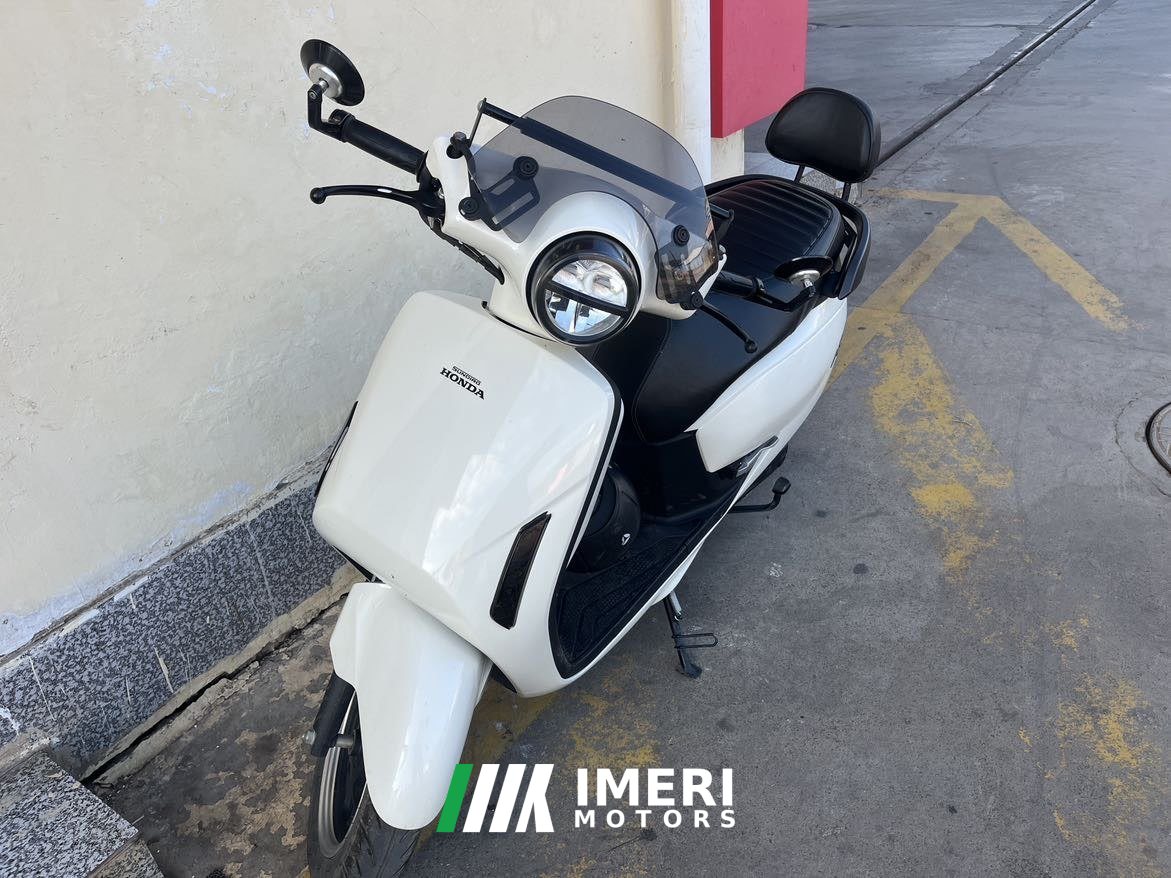2023 Sundiro Honda NS125LA