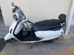 Sundiro Honda NS125LA - ფოტო 2