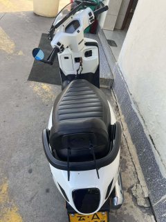 Sundiro Honda NS125LA - ფოტო 3