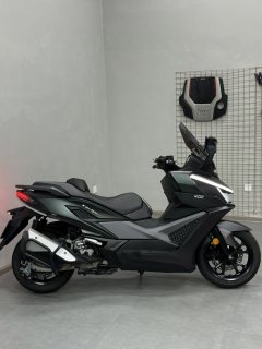 SYM Cruisym 400 - ფოტო 2