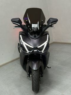SYM Cruisym 400 - ფოტო 3