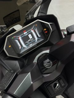 SYM Cruisym 400 - ფოტო 6