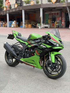 Kawasaki Ninja ZX-6R 650 cc - photo 1