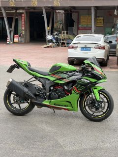 Kawasaki Ninja ZX-6R 650 cc - photo 2