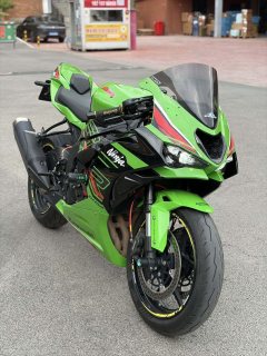 Kawasaki Ninja ZX-6R 650 cc - photo 3