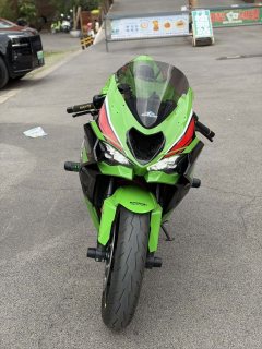 Kawasaki Ninja ZX-6R 650 cc - photo 4