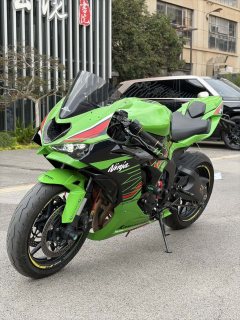Kawasaki Ninja ZX-6R 650 cc - photo 5