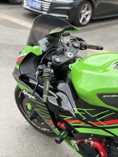 Kawasaki Ninja ZX-6R 650 cc - photo 6