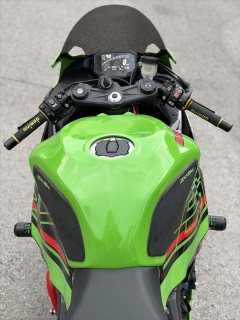 Kawasaki Ninja ZX-6R 650 cc - photo 7