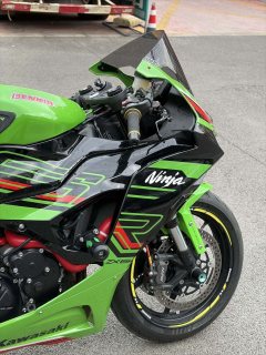 Kawasaki Ninja ZX-6R 650 cc - photo 8