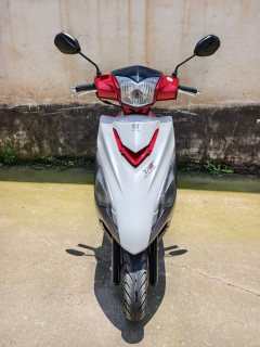 Haojue Lindy ER HJ125T-18G - photo 1