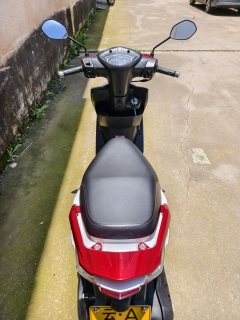 Haojue Lindy ER HJ125T-18G - photo 3