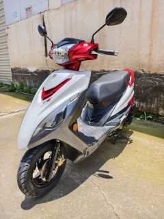 Haojue Lindy ER HJ125T-18G - photo 4