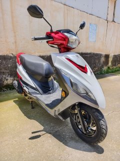 Haojue Lindy ER HJ125T-18G - photo 5
