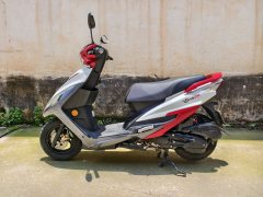 Haojue Lindy ER HJ125T-18G - photo 6