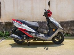 Haojue Lindy ER HJ125T-18G - photo 7