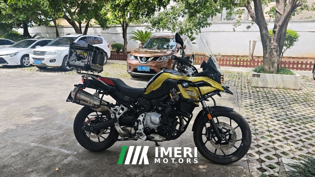 BMW F 750 GS 850 cc - motorcycle from China
