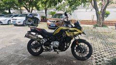 BMW F 750 GS 850 cc - photo 1