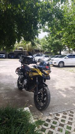 BMW F 750 GS 850 cc - photo 3