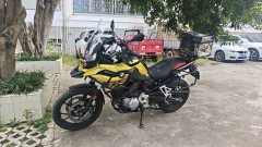 BMW F 750 GS 850 cc - photo 4