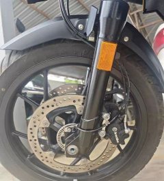 BMW F 750 GS 850 cc - photo 7