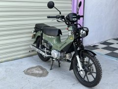 Sundiro Honda Cross Cub 110 cc - фото 1