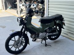 Sundiro Honda Cross Cub 110 cc - фото 2