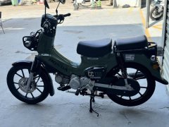 Sundiro Honda Cross Cub 110 cc - фото 4