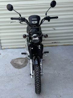 Sundiro Honda Cross Cub 110 cc - фото 6