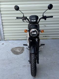 Sundiro Honda Cross Cub 110 cc - фото 2