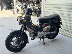 Sundiro Honda Cross Cub 110 cc - фото 3